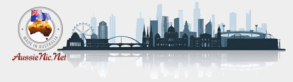 Made in Australia - Mel Noonan Creative Logo